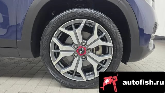 Kia Seltos Celtos 2021 года - вид 5