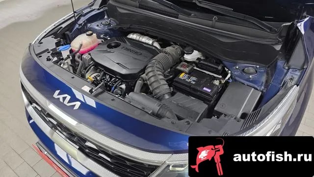 Kia Seltos Celtos 2021 года - вид 6