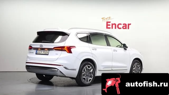 Hyundai Santafe The New San Tafe 2023 года - вид 2