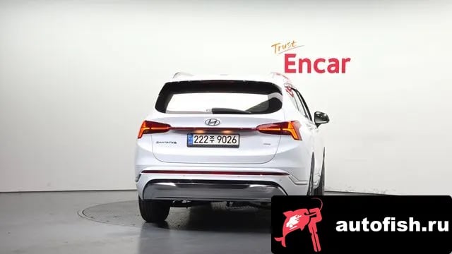 Hyundai Santafe The New San Tafe 2023 года - вид 4