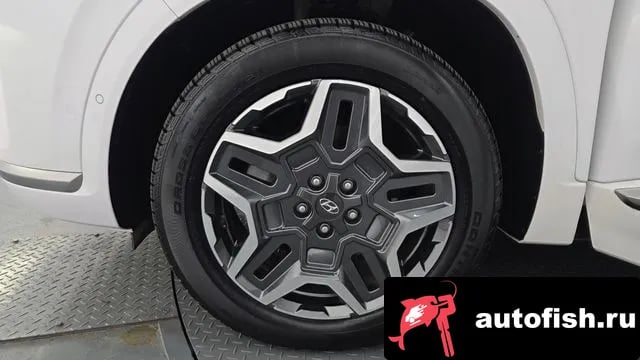 Hyundai Santafe The New San Tafe 2023 года - вид 5