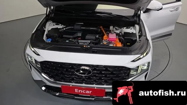 Hyundai Santafe The New San Tafe 2023 года - вид 6