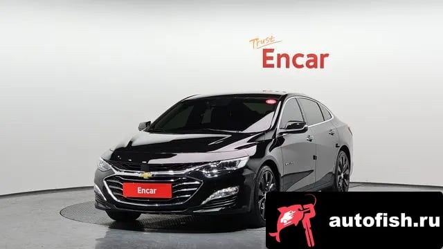 Chevrolet (GM Daewoo) Malibu The New Malibu 2020 года - вид 1