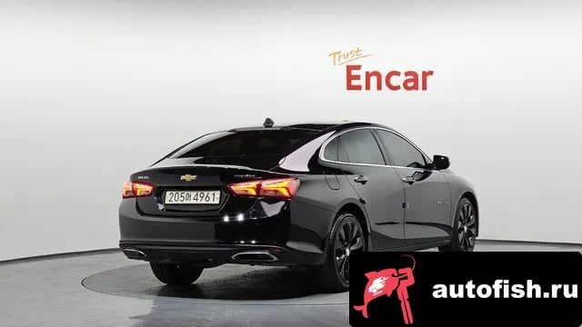 Chevrolet (GM Daewoo) Malibu The New Malibu 2020 года - вид 2