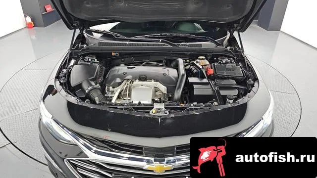 Chevrolet (GM Daewoo) Malibu The New Malibu 2020 года - вид 6