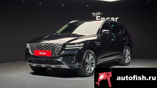 Genesis GV80 GV80 2024 года - похожие автомобили