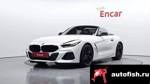 BMW Z4 Z4 (G29) 2024 года - вид 1