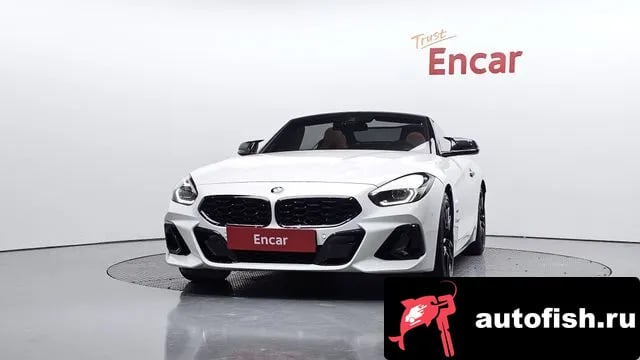 BMW Z4 Z4 (G29) 2024 года - вид 3