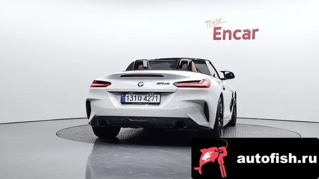 BMW Z4 Z4 (G29) 2024 года - вид 4