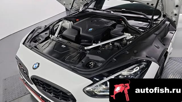 BMW Z4 Z4 (G29) 2024 года - вид 6