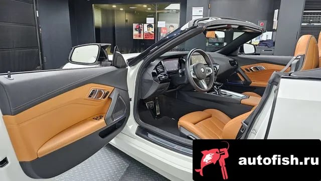 BMW Z4 Z4 (G29) 2024 года - похожие автомобили