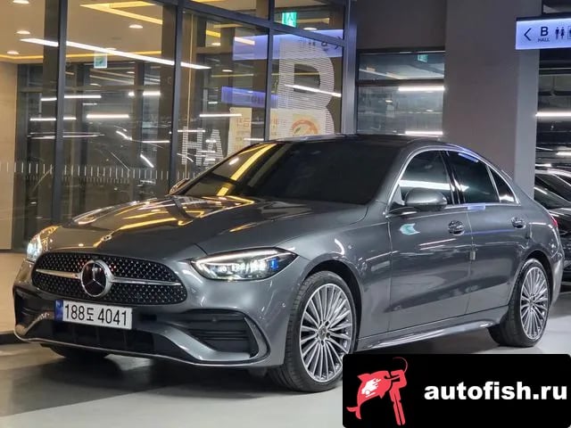 Mercedes-Benz C-Class C-Class W206 2022 года - похожие автомобили