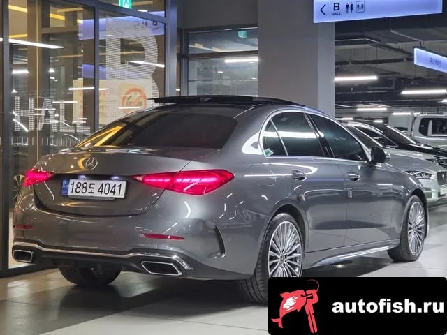 Mercedes-Benz C-Class C-Class W206 2022 года - вид 2