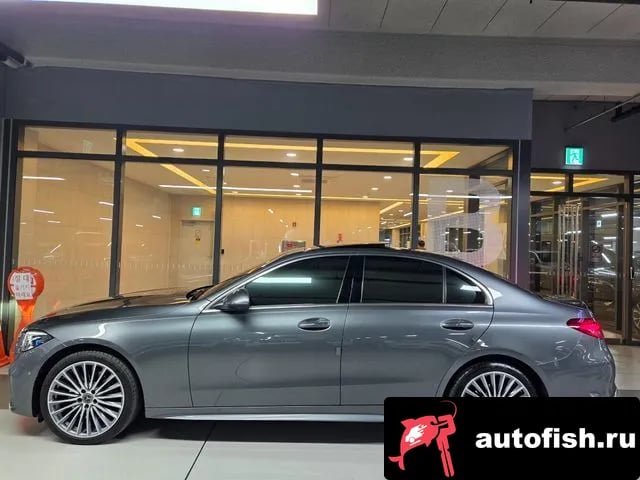 Mercedes-Benz C-Class C-Class W206 2022 года - вид 3