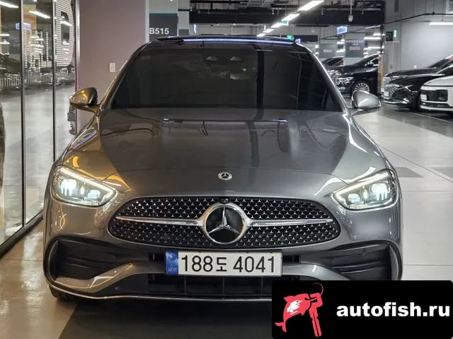 Mercedes-Benz C-Class C-Class W206 2022 года - вид 4
