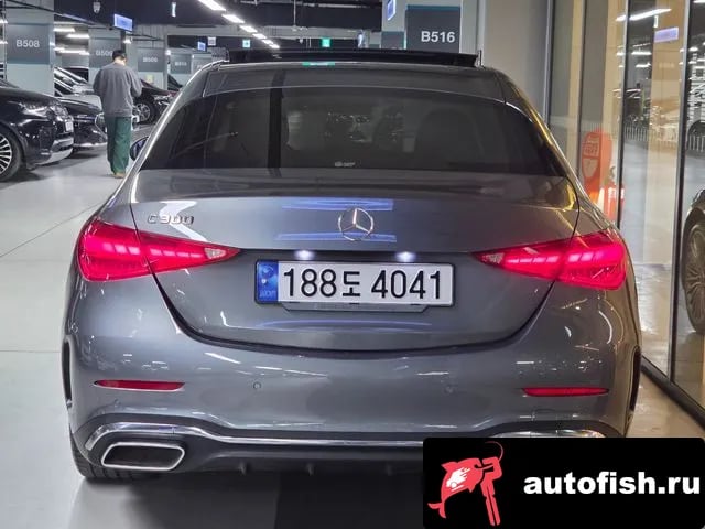 Mercedes-Benz C-Class C-Class W206 2022 года - вид 5