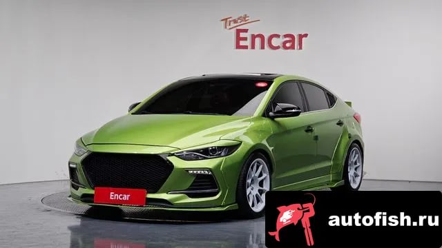 Hyundai AVANTE Avante AD 2017 года - похожие автомобили