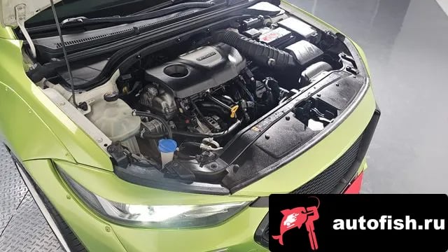 Hyundai AVANTE Avante AD 2017 года - вид 6