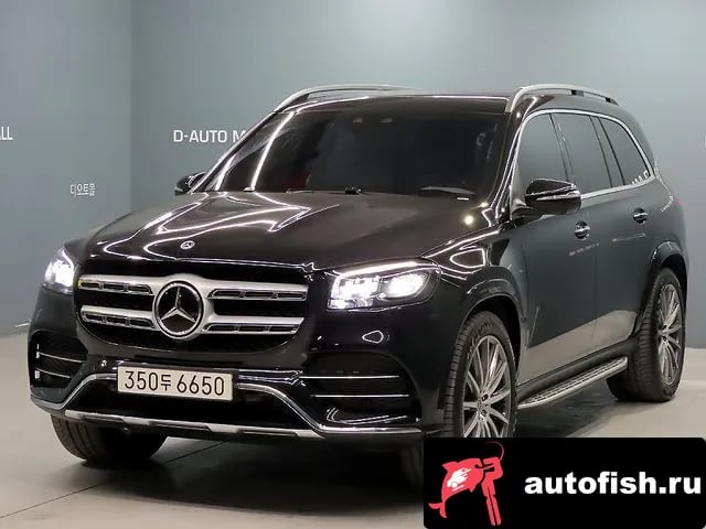 Mercedes-Benz GLS-Class GLS - Class X167 2023 года - вид 2