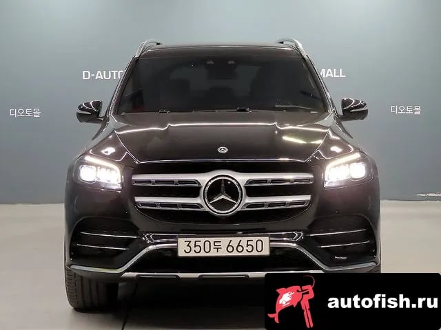 Mercedes-Benz GLS-Class GLS - Class X167 2023 года - вид 3