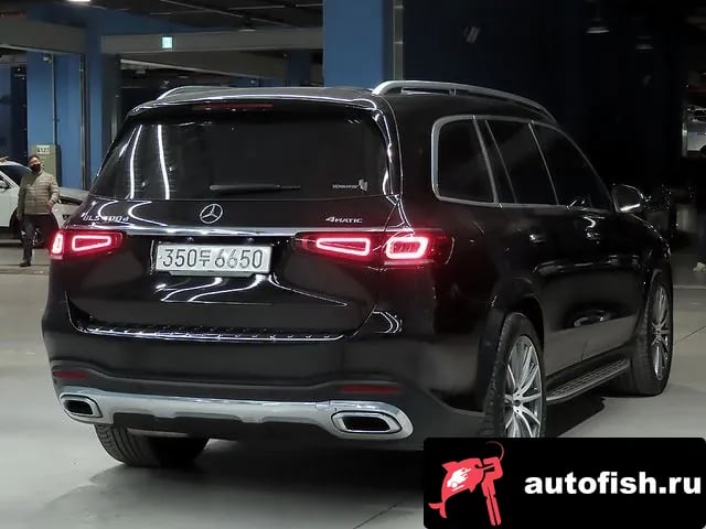 Mercedes-Benz GLS-Class GLS - Class X167 2023 года - вид 4