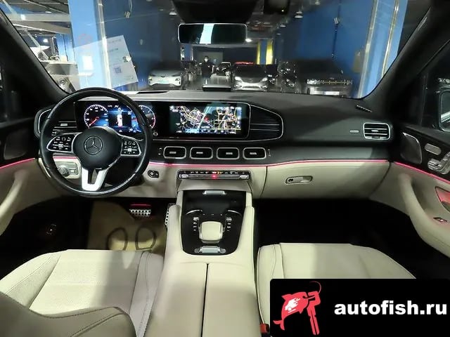 Mercedes-Benz GLS-Class GLS - Class X167 2023 года - вид 6