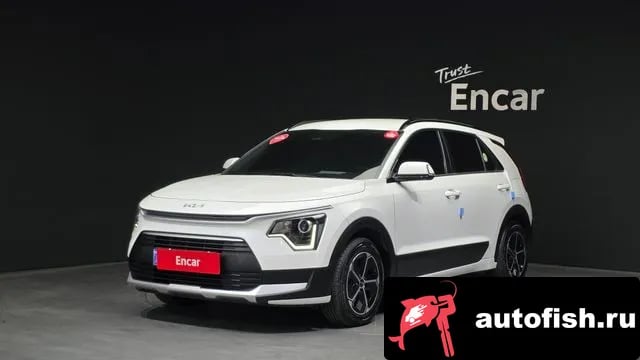 Kia Niro Di Ol Nu Niro 2022 года - вид 1