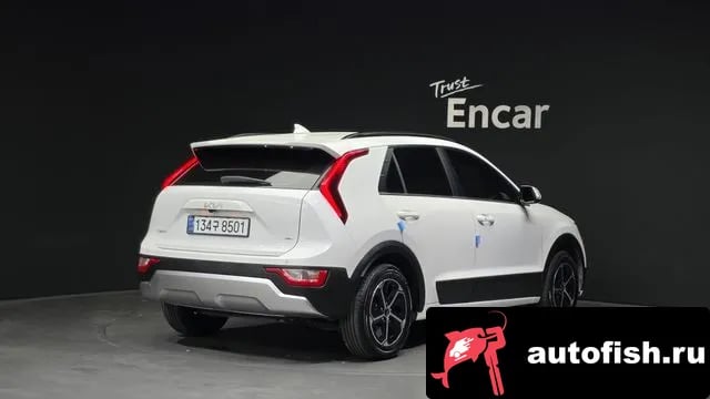 Kia Niro Di Ol Nu Niro 2022 года - вид 2