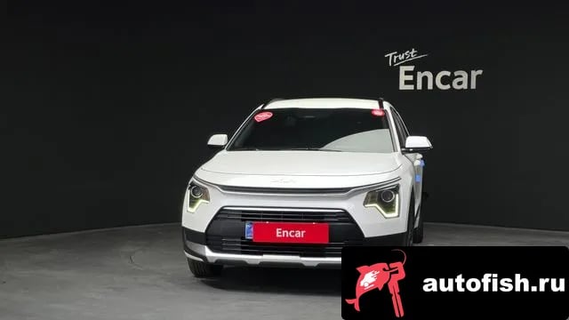 Kia Niro Di Ol Nu Niro 2022 года - вид 3