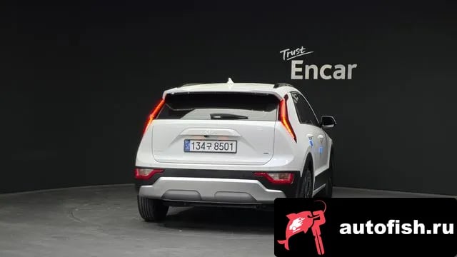 Kia Niro Di Ol Nu Niro 2022 года - вид 4