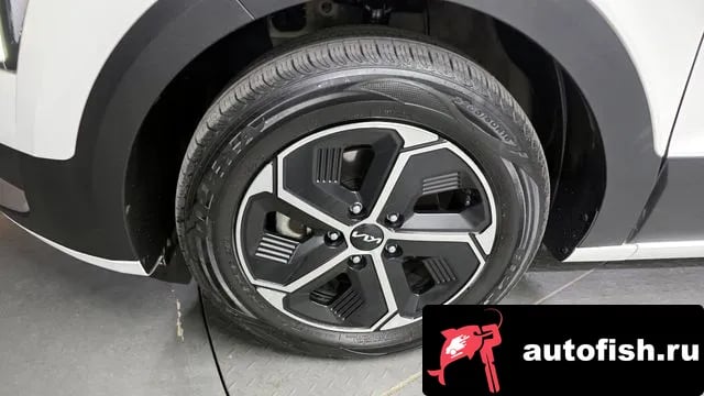 Kia Niro Di Ol Nu Niro 2022 года - вид 5