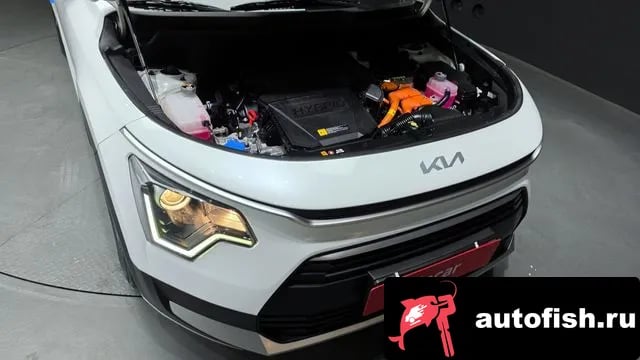 Kia Niro Di Ol Nu Niro 2022 года - вид 6