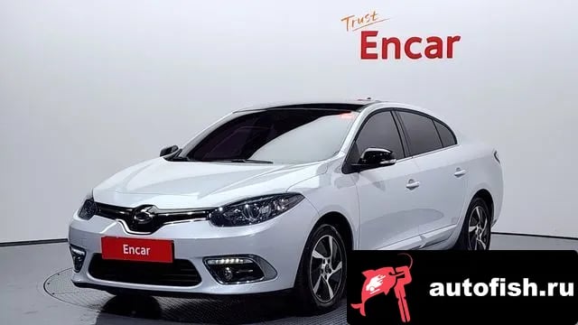 Renault Korea (Samsung) SM3 SM3 Z.E. 2019 года - похожие автомобили