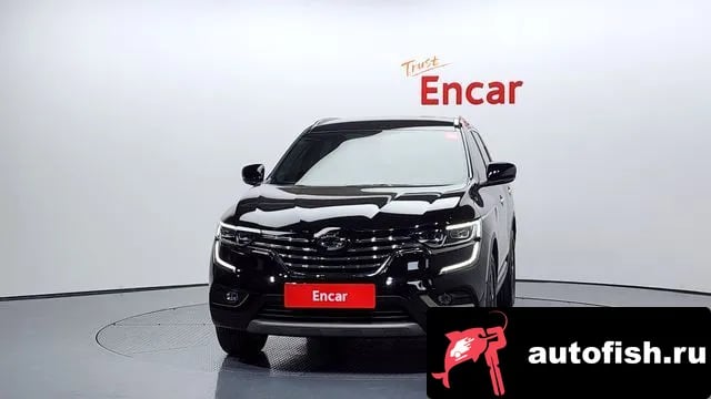 Renault Korea (Samsung) QM6 QM6 2019 года - вид 3