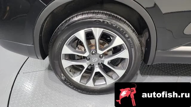 Renault Korea (Samsung) QM6 QM6 2019 года - вид 5