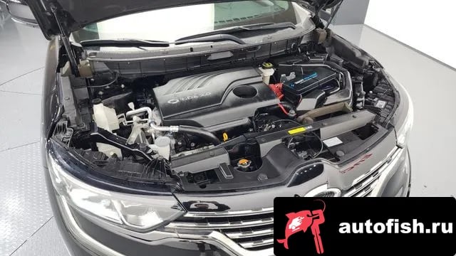 Renault Korea (Samsung) QM6 QM6 2019 года - вид 6