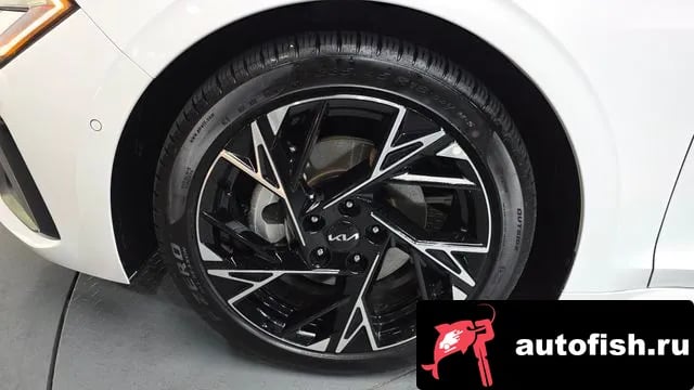 Kia K5 The New K5 Hybrid 3rd generation 2025 года - вид 5