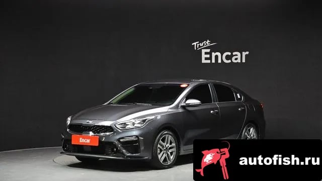 Kia K3 Come New K3 2019 года - вид 1