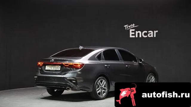 Kia K3 Come New K3 2019 года - вид 2