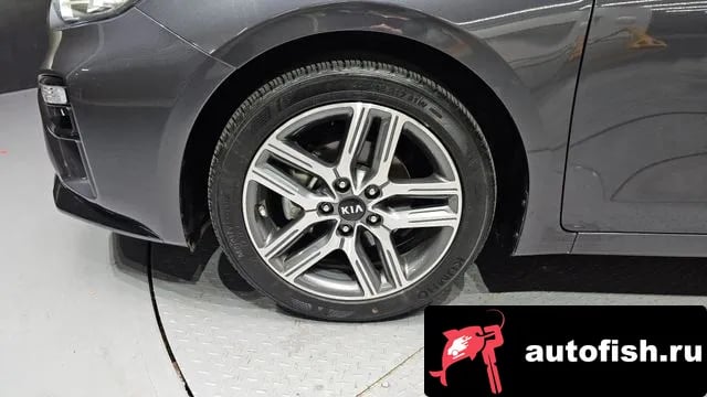 Kia K3 Come New K3 2019 года - вид 5