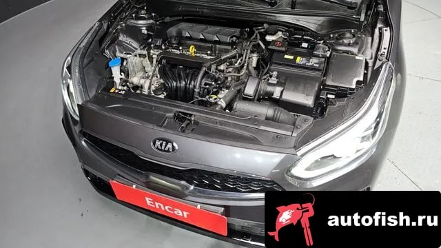 Kia K3 Come New K3 2019 года - вид 6