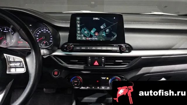 Kia K3 Come New K3 2019 года - похожие автомобили