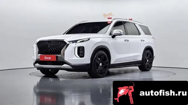 Hyundai Palisade Palisade 2019 года - автомобиль из Южной Кореи