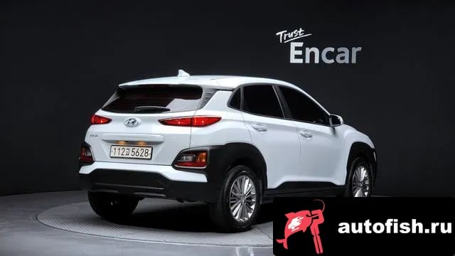 Hyundai Kona Kona 2020 года - похожие автомобили