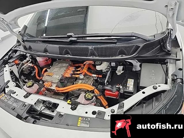 Chevrolet (GM Daewoo) Bolt EV New Bolt EV 2022 года - вид 5