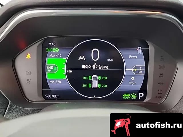 Chevrolet (GM Daewoo) Bolt EV New Bolt EV 2022 года - вид 6