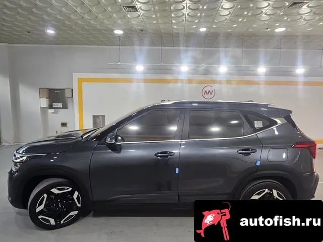 Kia Seltos The New Celtos 2022 года - вид 3