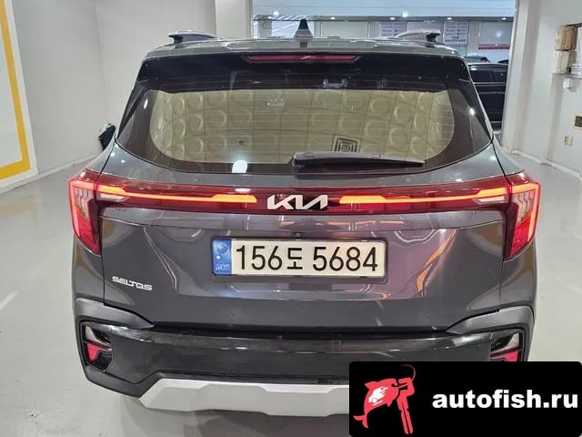 Kia Seltos The New Celtos 2022 года - вид 5
