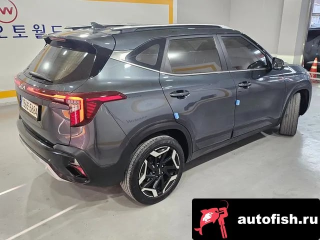 Kia Seltos The New Celtos 2022 года - вид 6