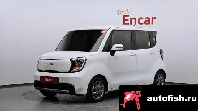 Kia RAY The New Kia Ray 2022 года - вид 1